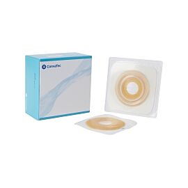 Sur-Fit Natura Stomahesive Ostomy Barrier With 1¼-1¾ Inch Stoma Opening