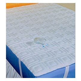 Dignity Mattress Cover Fluid-Proof White, For Twin Sized Mattresses