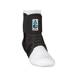 ASO Lace Up Ankle Brace - Stabilizing Ankle Support