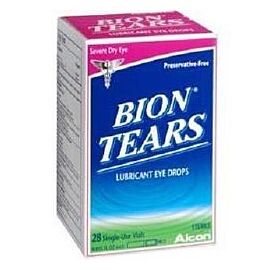 Bion Tears Eye Lubricant