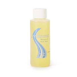 Freshscent Shampoo and Body Wash Fruit Scent 2 oz. Bottle