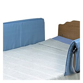 Skil-Care Bed Rail Bumper Pad, Foam, Vinyl - 37 in x 15 in