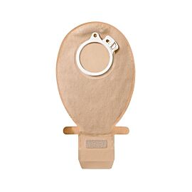 SenSura Click Two-Piece Drainable Ostomy Pouch, 60 mm Flange