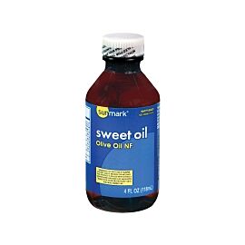 sunmark Sweet Oil, 4 oz.