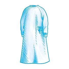 SmartGown Non-Reinforced Surgical Gown