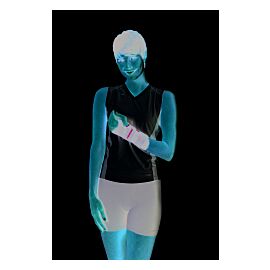 AirCast A2 Left Wrist Brace, Medium