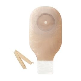 Premier One-Piece Drainable Ostomy Kit, 12 Inch Length, 2½ Inch Stoma