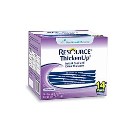 Resource Thickenup Food and Beverage Thickener, 25 lb. Bag