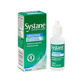 Systane Eye Lubricant Sterile 1 oz. Eye Drops