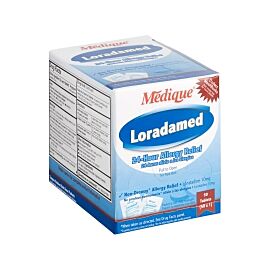 Loradamed Loratadine Allergy Relief