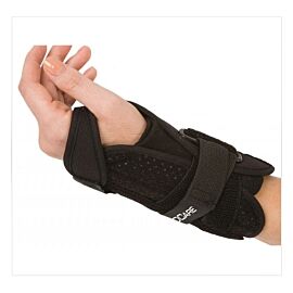 Quick-Fit Right Wrist Brace, One Size Fits Most