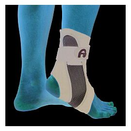 Aircast A60 Left Ankle Support, Medium