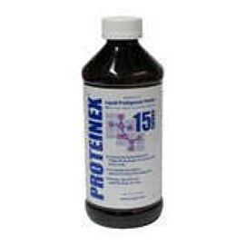 Proteinex 15 Lemon-Lime Oral Protein Supplement, 16 oz. Bottle