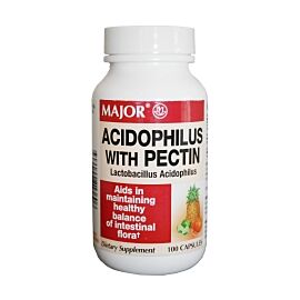 Major Probiotic Dietary Supplement
