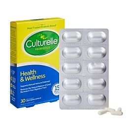 Culturelle Probiotic Dietary Supplement