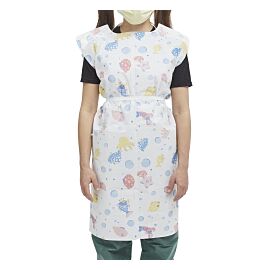 McKesson Pediatric Exam Gown, Under the Sea