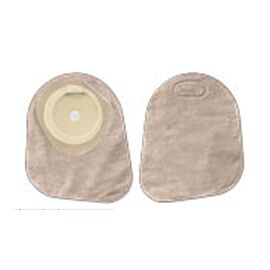 Premier One-Piece Closed End Beige Colostomy Pouch, 7 Inch Length, 1-3/16 Inch Stoma