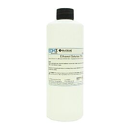 EDM 3 Ethyl Alcohol (Ethanol), 16 fl. oz. Bottle