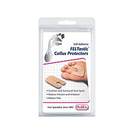 FELTastic Callus Pad - Adhesive Cushion for Either Foot