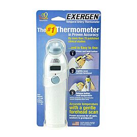 TemporalScanner Temporal Contact Thermometer 3 Seconds
