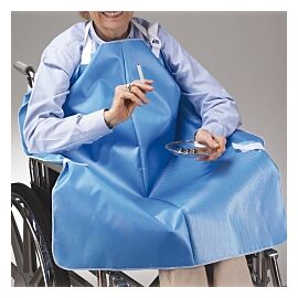 SkiL-Care Smoker's Apron Full Size Style