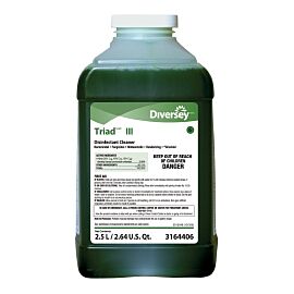 Triad III Surface Disinfectant Cleaner