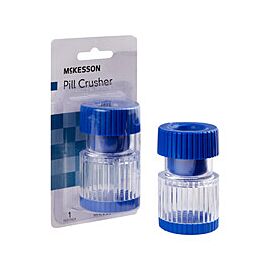 McKesson Hand Operated Pill Crusher Clear
