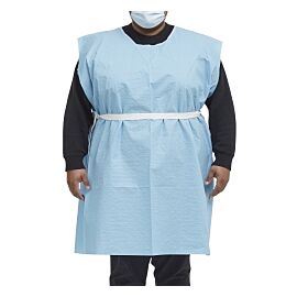 McKesson Patient Exam Gown, 3X-Large