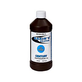 Dakin's Full Strength Antimicrobial Wound Cleanser, Sodium Hypochlorite