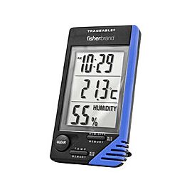 Fisherbrand Traceable Thermometer / Clock / Humidity Monitor