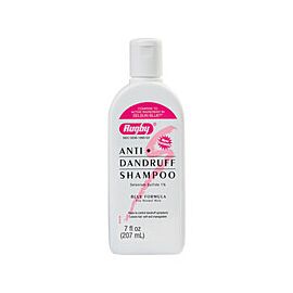 Rugby Dandruff Shampoo 7 oz. Flip Top Bottle