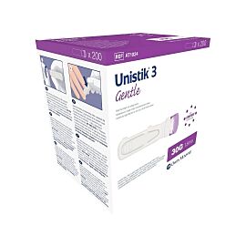 Unistik 3 Comfort Safety Lancet