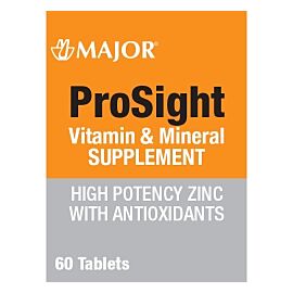 Major Prosight Multivitamin Supplement