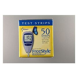FreeStyle Blood Glucose Test Strips