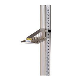 Health O Meter Height Rod