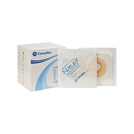 Sur-Fit Natura Colostomy Barrier With 1 1/8 Inch Stoma Opening