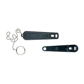 Western Medical Oxygen Cylinder Wrench