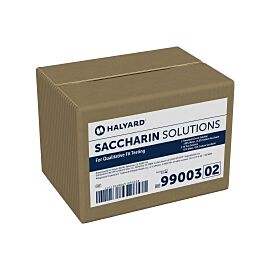 Halyard Fit Test Solutions Kit, Saccharin