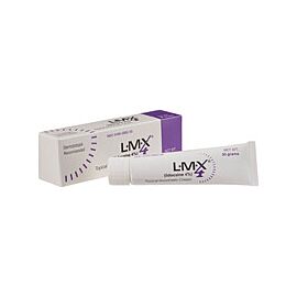 LMX 4 Pain Relief Cream, Lidocaine Cream for Skin Irritations