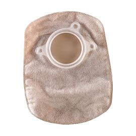 Little Ones Sur-Fit Natura Closed End Opaque Colostomy Pouch, 5 Inch Length, Pediatric , 1¾ Inch Flange