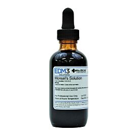 EDM 3 LLC Monsel's Solution, 2 oz. Dropper Bottle