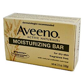 Aveeno Bar Soap 3.5 oz. Bar