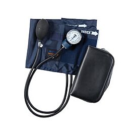 McKesson Manual Blood Pressure Monitor with Arm Cuff, Inflation Pump