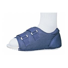 ProCare Male Post-Op Shoe, Medium, Blue