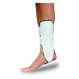 Surround with Gel Ankle Support, Large