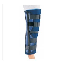 ProCare Knee Immobilizer, 20-inch Length, One Size Fits Most
