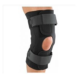 Reddie Knee Brace, Wraparound / Hook and Loop Straps, Left or Right Knee, 3X-Large, 28 - 30-1/2 Inch Circumference