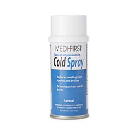 Medi-First Cold Spray Isobutane / Propane Skin Refrigerant Spray