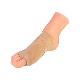 Silipos Bunion Sleeve - Cushion Relief Guard for Either Foot