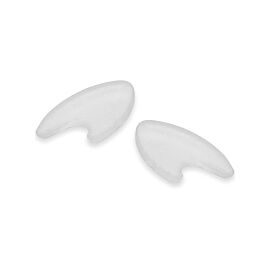 Gel Toe Spreaders Without Closure Toe Spacer, Large